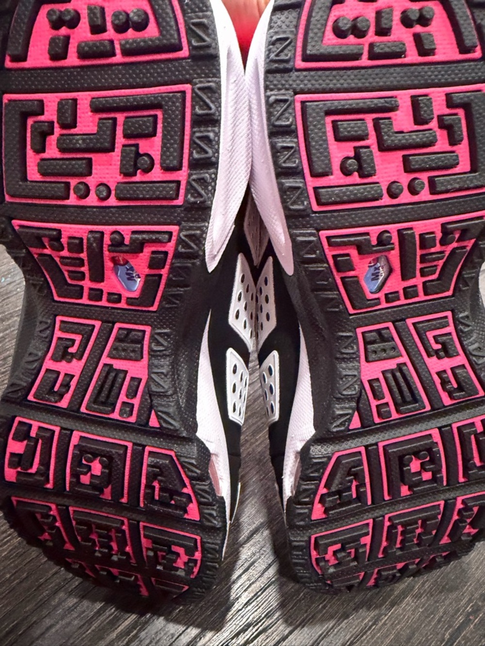 Nike Air Max Sunder Hyper Pink Black (Women's) 10.5 - Picture 10 of 10